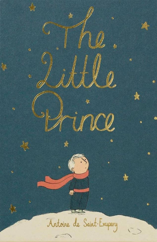 The Little Prince | Collector's Edition | Hardcover - Dear John