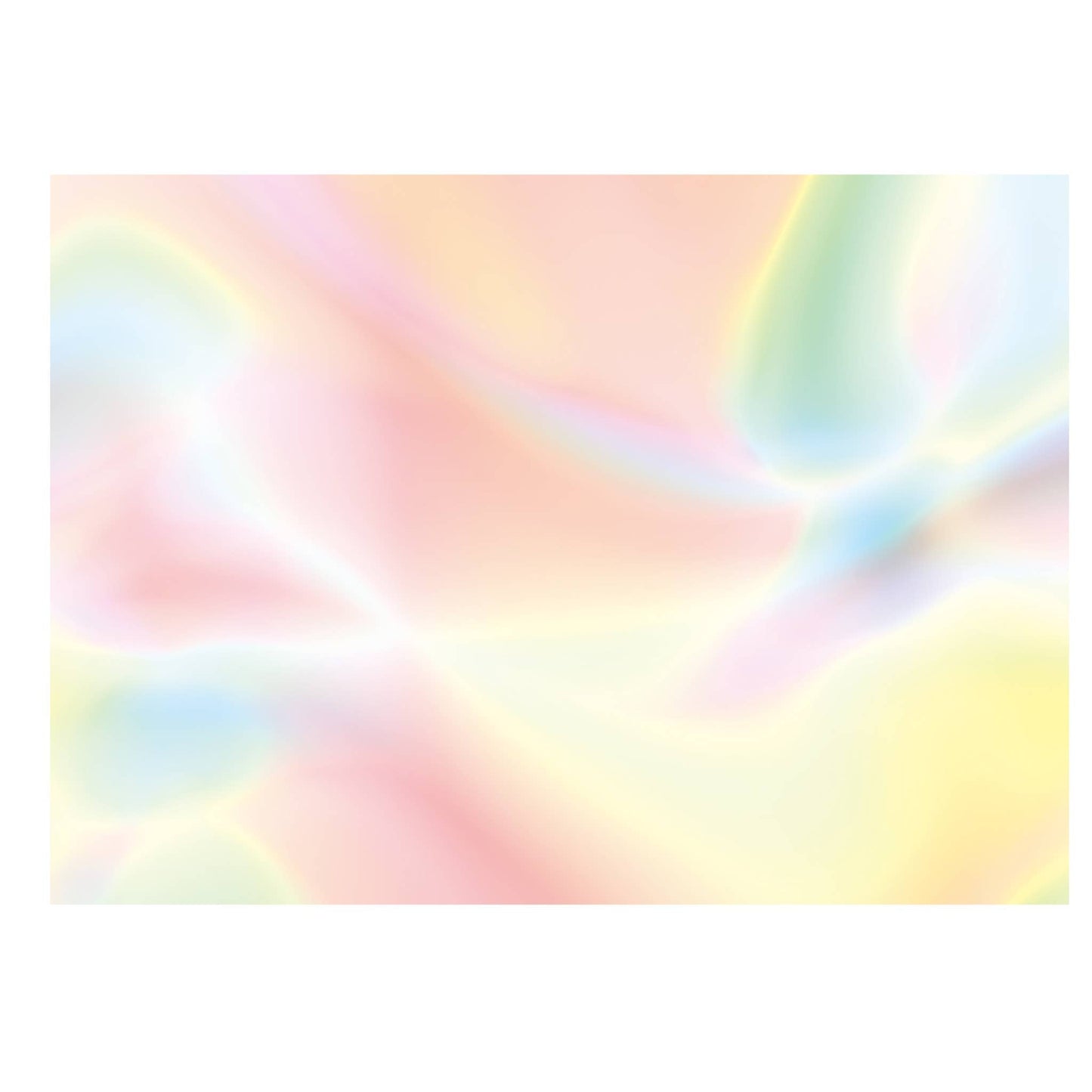 The Social Type - Hologram Tissue Paper - Dear John