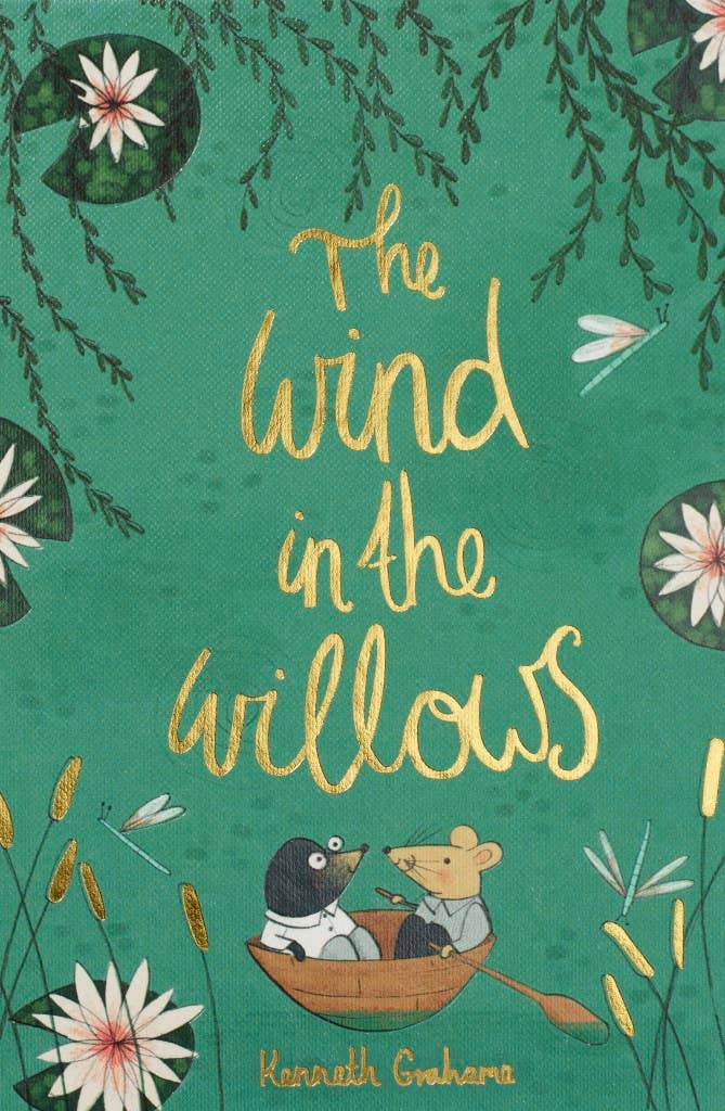 The Wind in the Willows (USED) | Collector's Ed. | Hardcover - Dear John