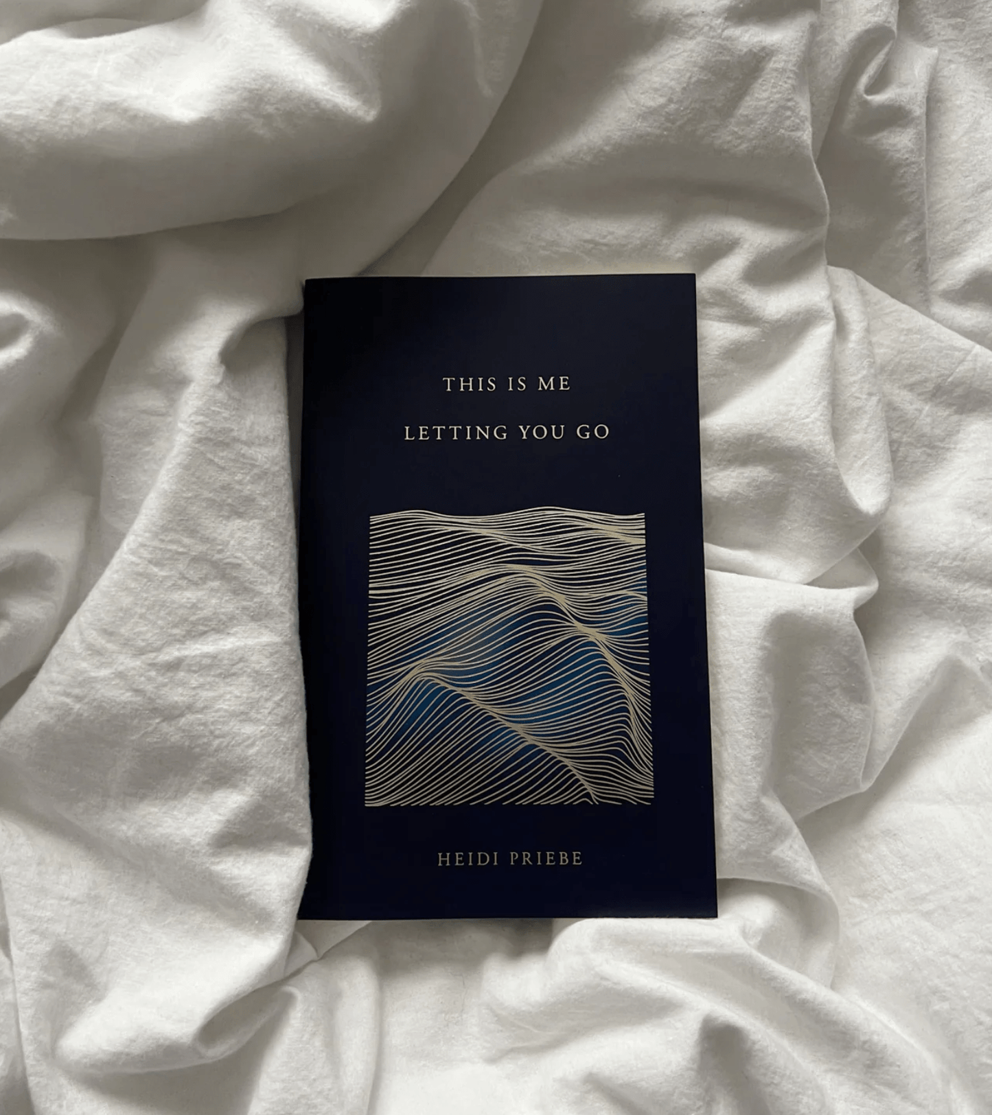 This Is Me Letting You Go - book - Dear John