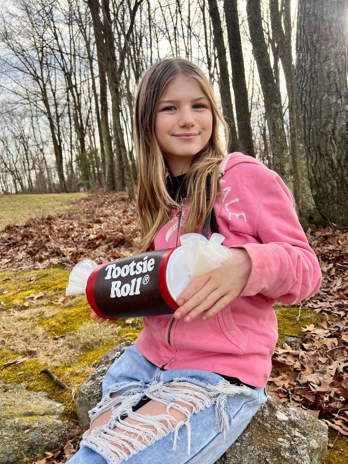 Tootsie Roll Handbag - Dear John