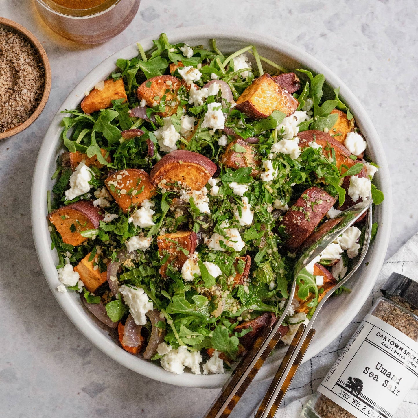 Umami Sea Salt - Dear John
