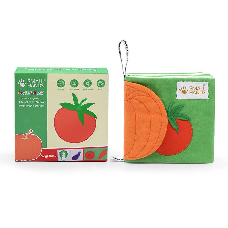 Vegetables Activity Book - Dear John