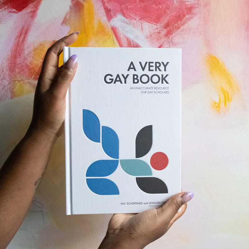 Very Gay Book by Jenson Titus - Dear John
