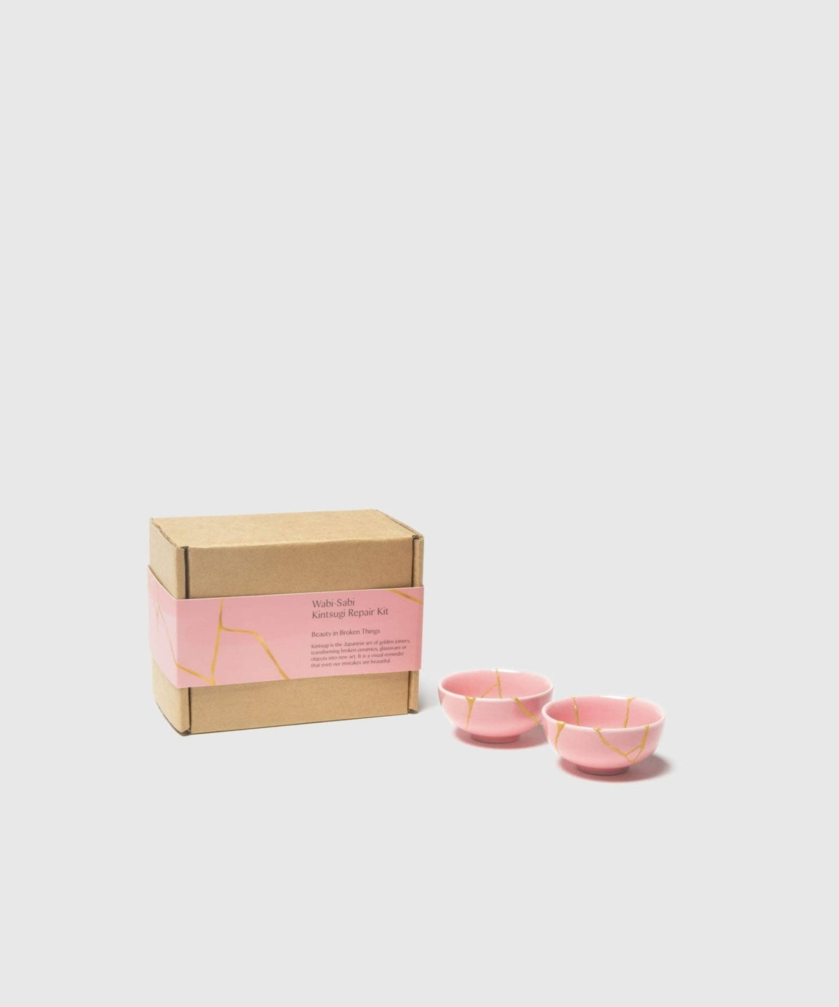 Wabi-Sabi Kintsugi Kit for Beautiful Repairs - Dear John