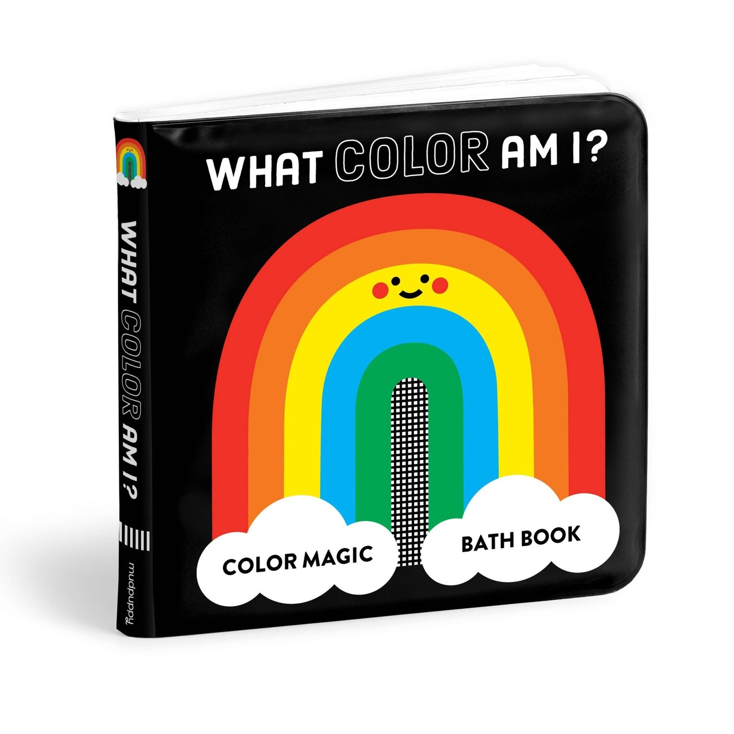 What Color Am I? Color Magic Bath Book - Dear John