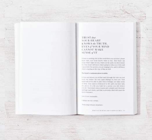 When You’re Ready, This Is How You Heal — Brianna Wiest - Dear John