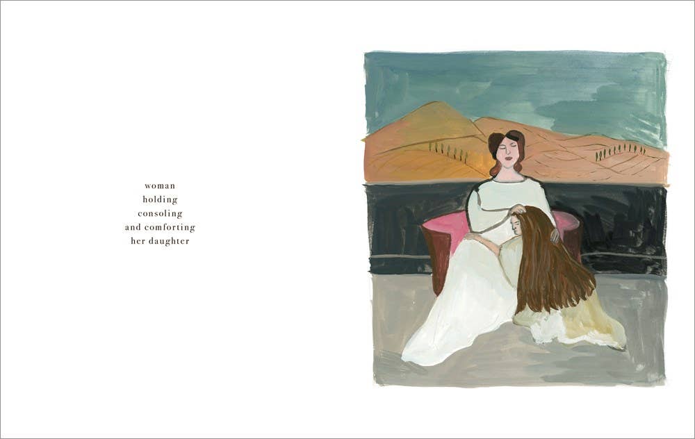Women Holding Things — Maira Kalman - Dear John
