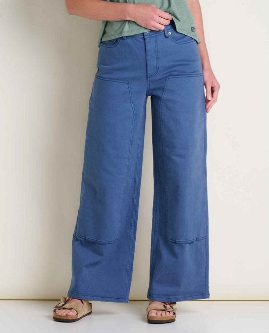 Women's Balsam Wide Leg Utility Pant - Dear John