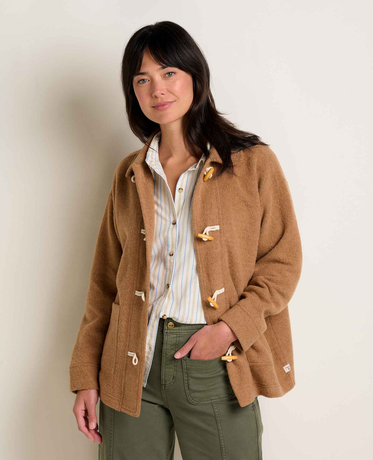 Women's Kennicott Car Coat F25 - Dear John