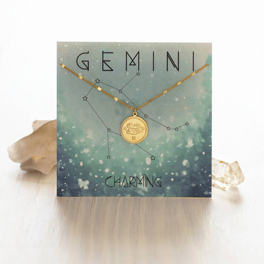 Zodiac Medallion – Singles - Dear John
