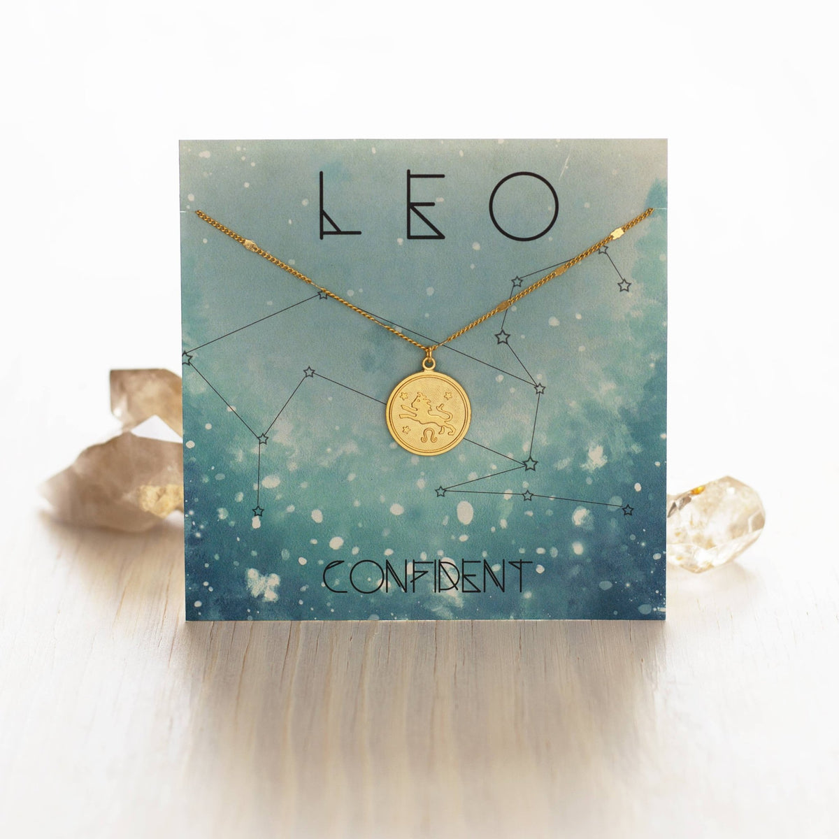 Zodiac Medallion – Singles - Dear John