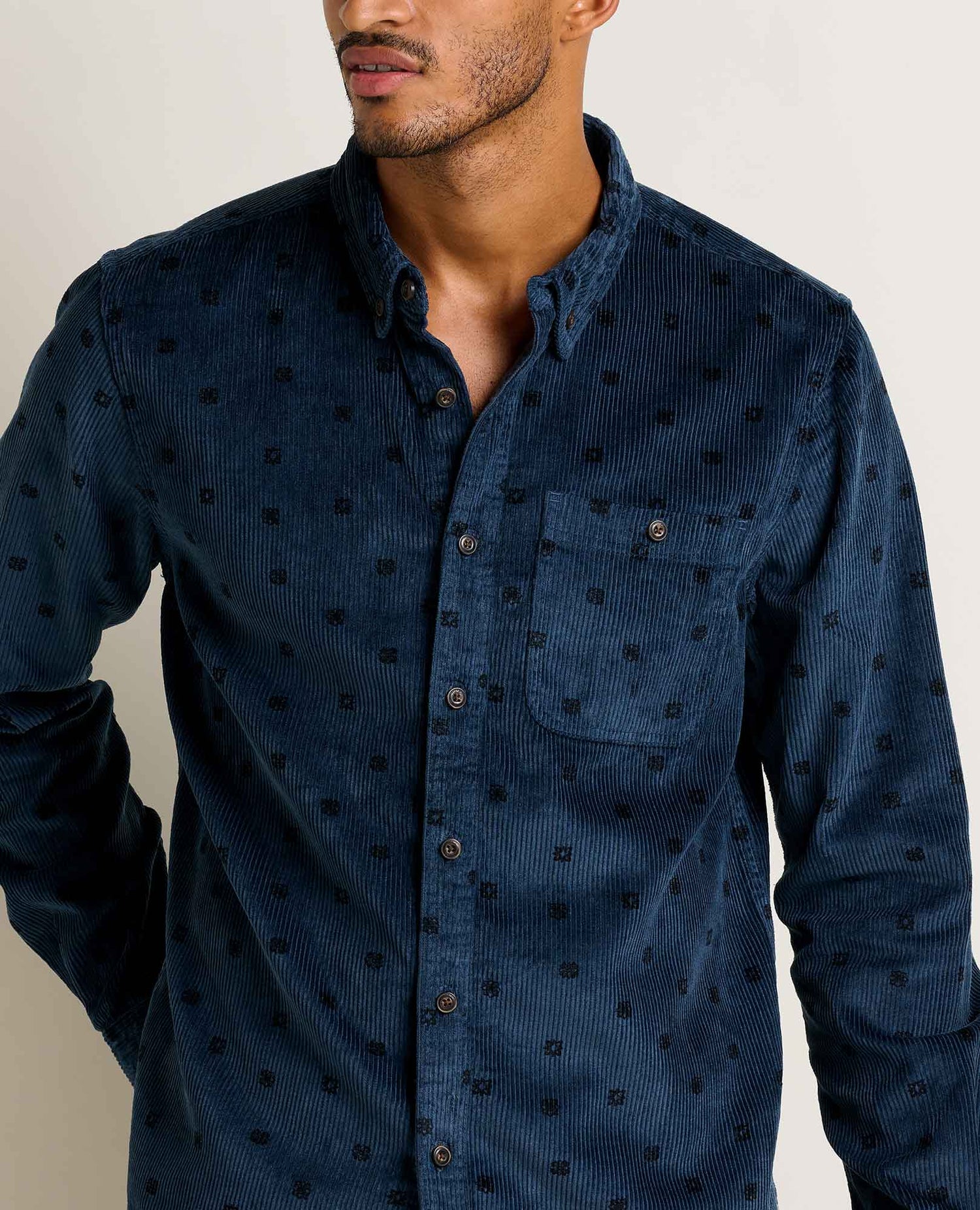 Men's Apparel - Dear John