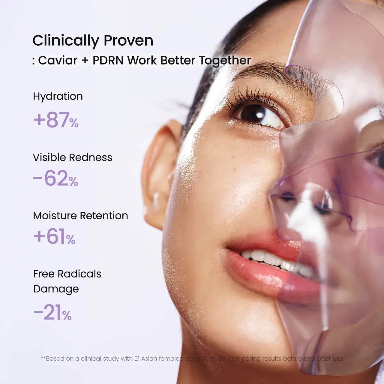 BIODANCE Rejuvenating Caviar PDRN Real Deep Sheet Mask