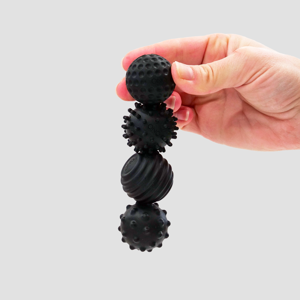 Silicone Magnetic Fidget Balls