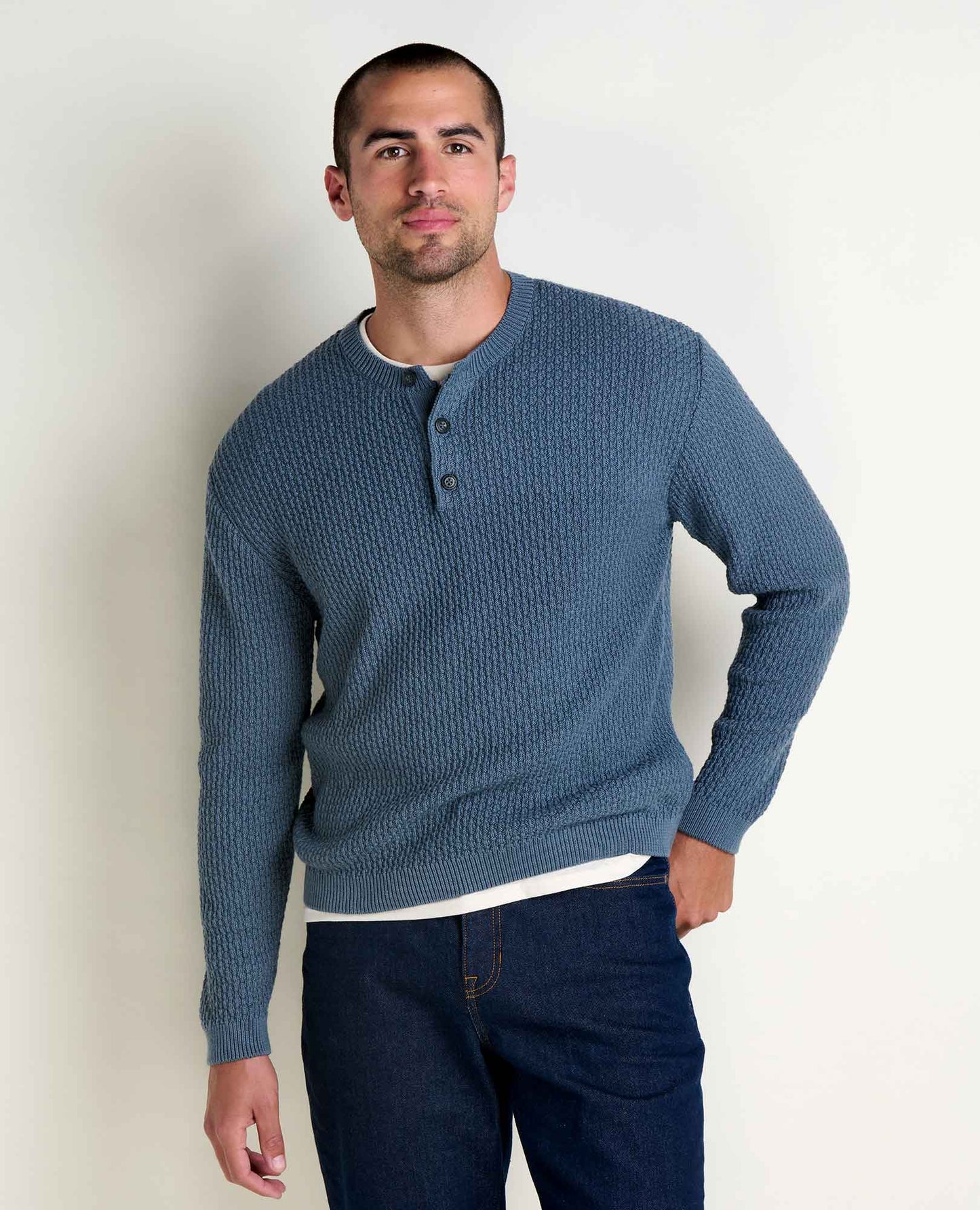Canoe Henley Sweater