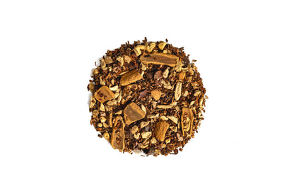 Spicy Roots Tea — Loose Leaf Tea for Cozy Evenings