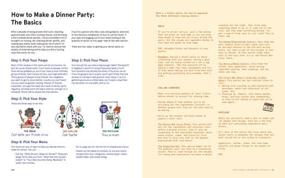 Dinner Party Project, The: Natasha Feldman