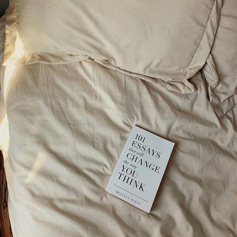 101 Essays That Will Change The Way You Think - Dear John