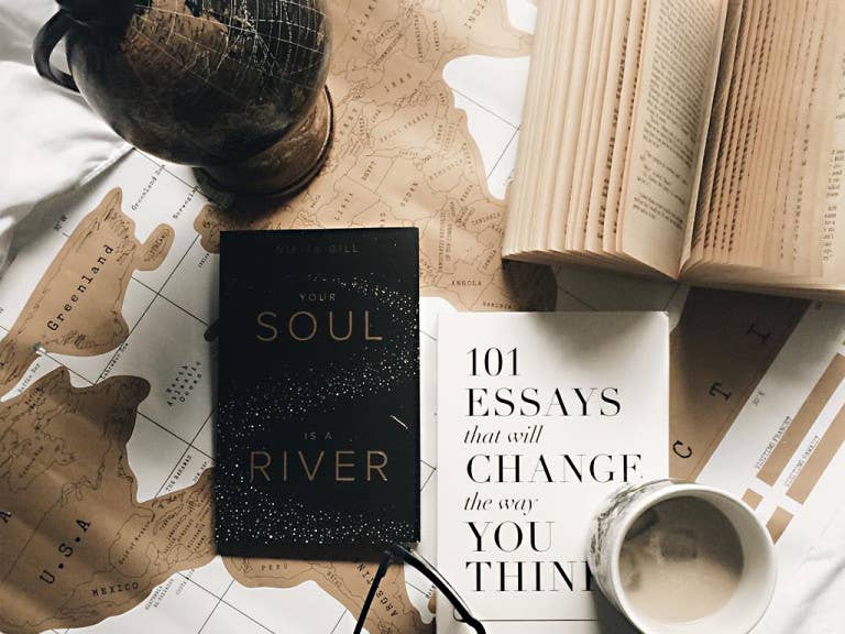 101 Essays That Will Change The Way You Think - Dear John