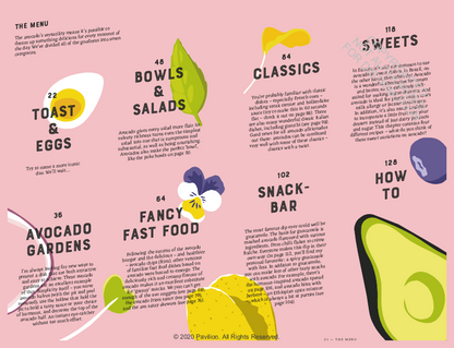 The Avocado Show : Ron Simpson