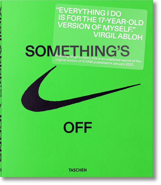 ICONS — Virgil Abloh x Nike: The Ten