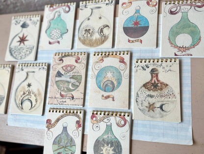 Potions Notebooks