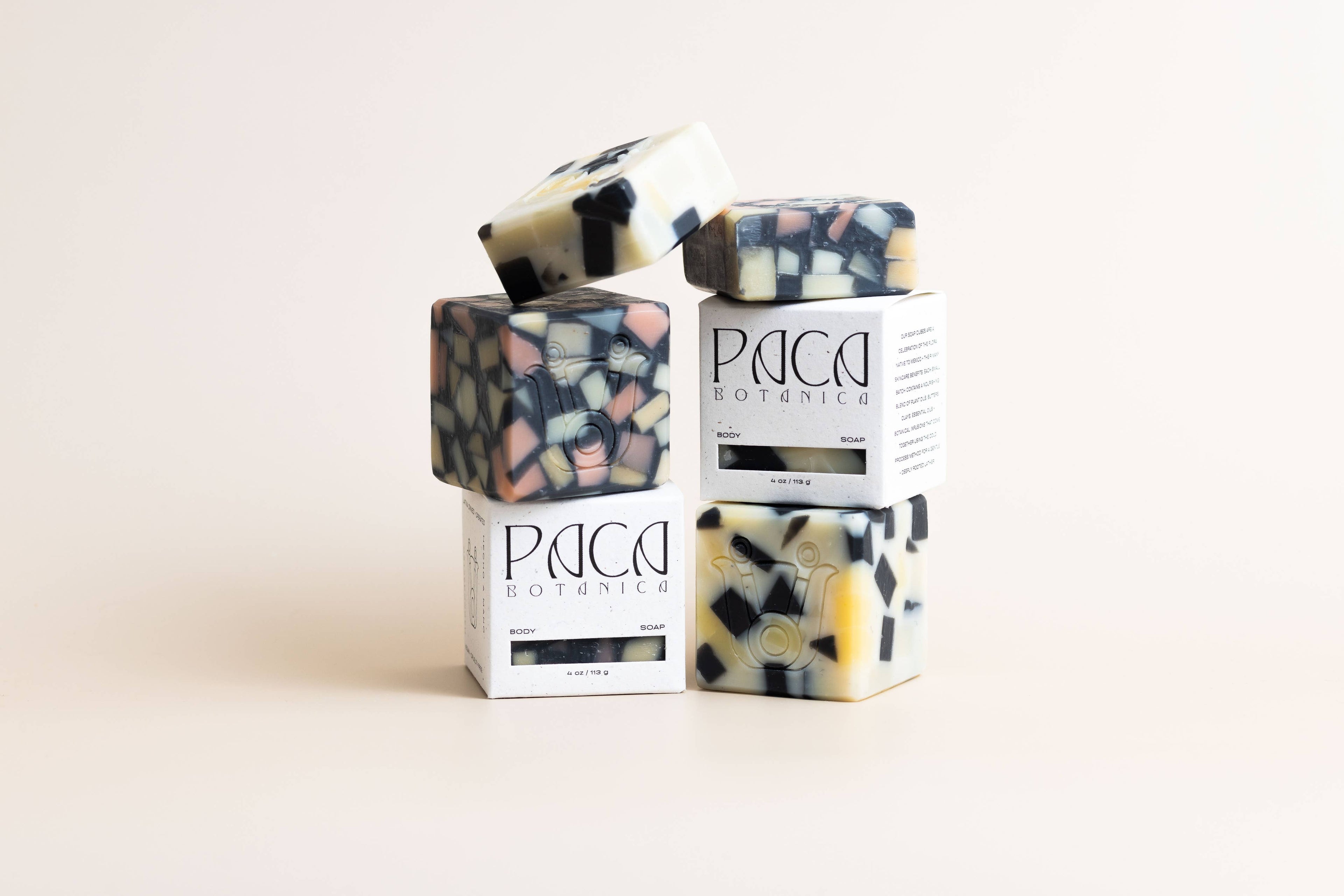 THE GIVER - Donation Mosaic Bar