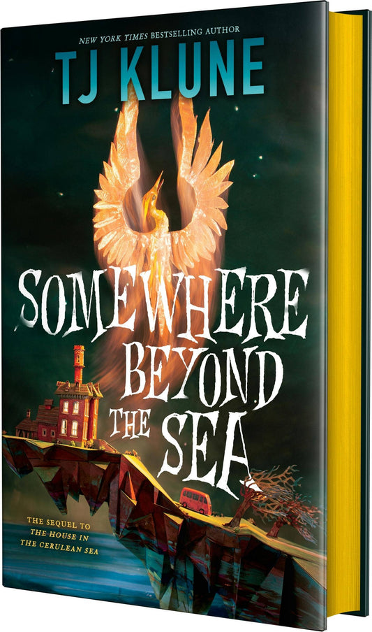 Somewhere Beyond The Sea (Spryd):