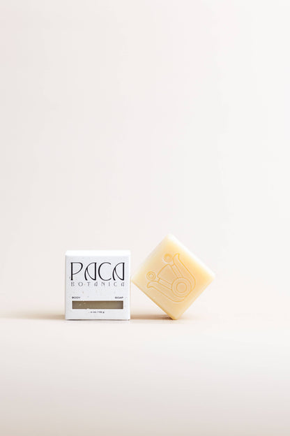 MELLOW - Soothing Colloidal Oats + Chamomile Soap