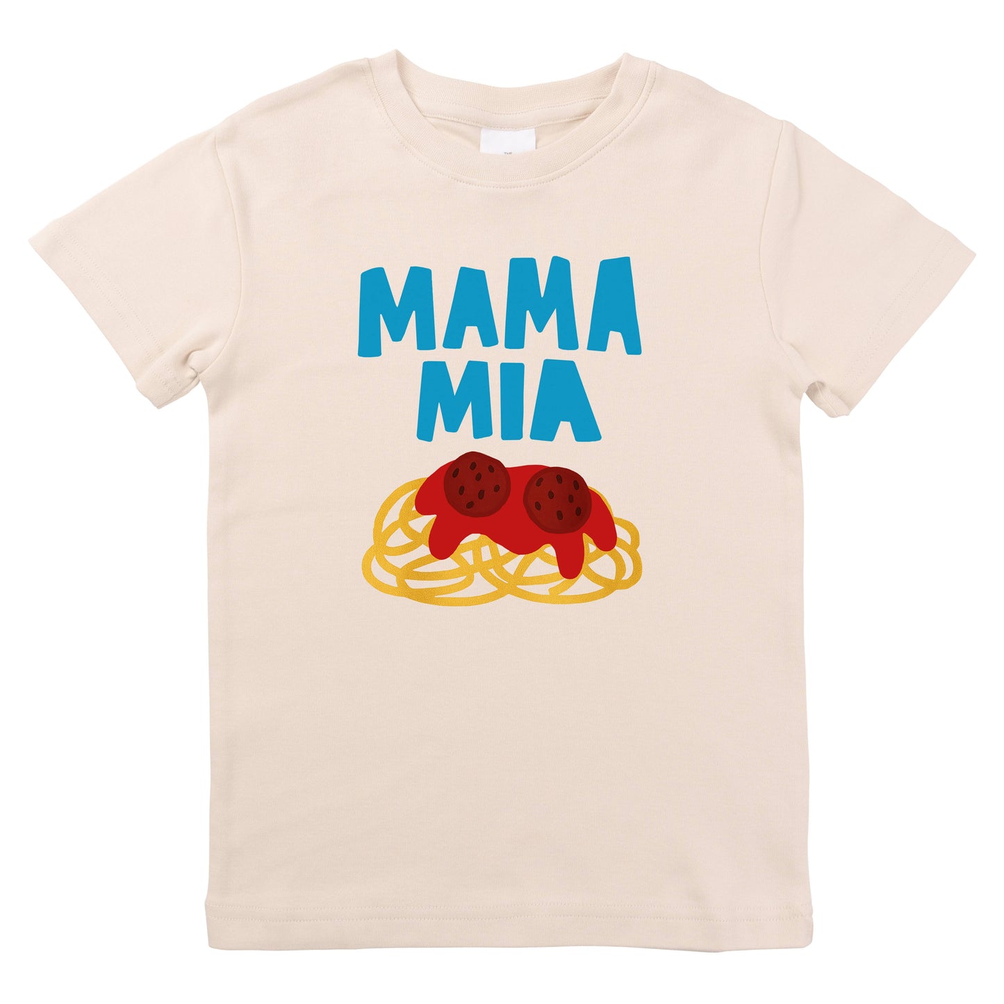 Mama Mia Spaghetti Tee