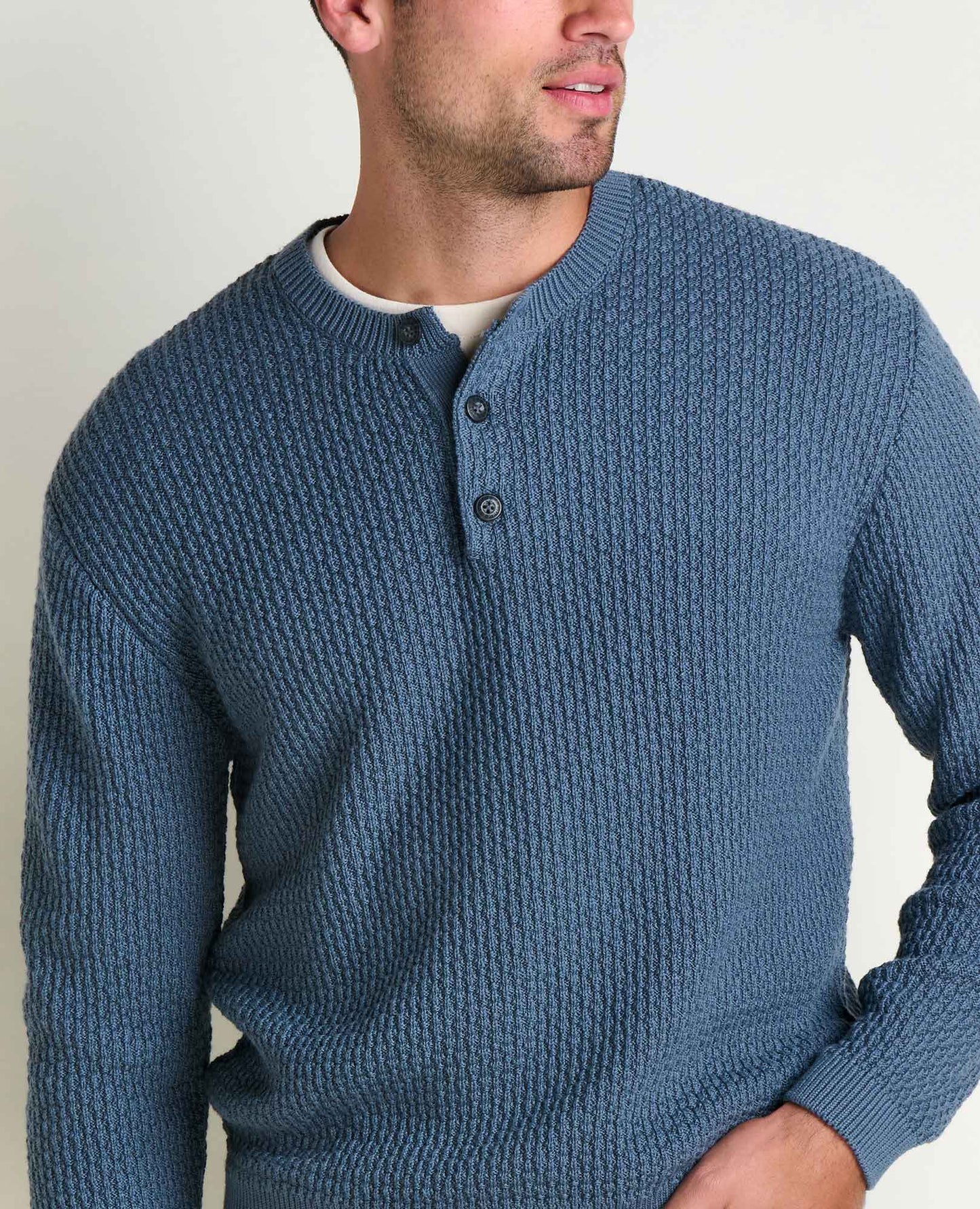 Canoe Henley Sweater
