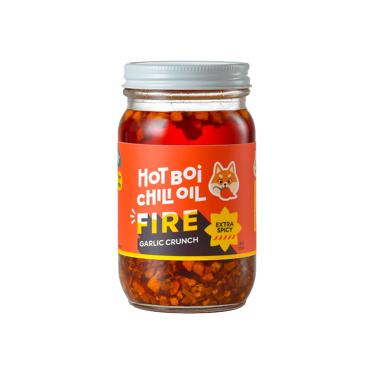 FIRE (8oz)