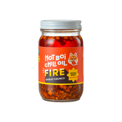 FIRE (8oz)