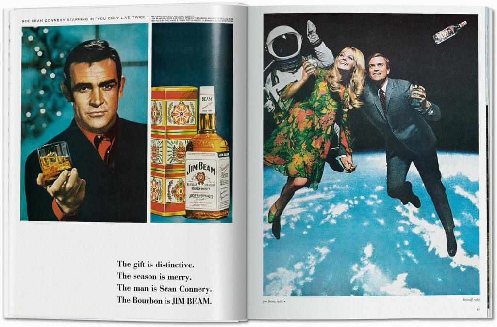 1960s Advertising — Star - Powered Vintage Ads & Midcentury Style - Dear John