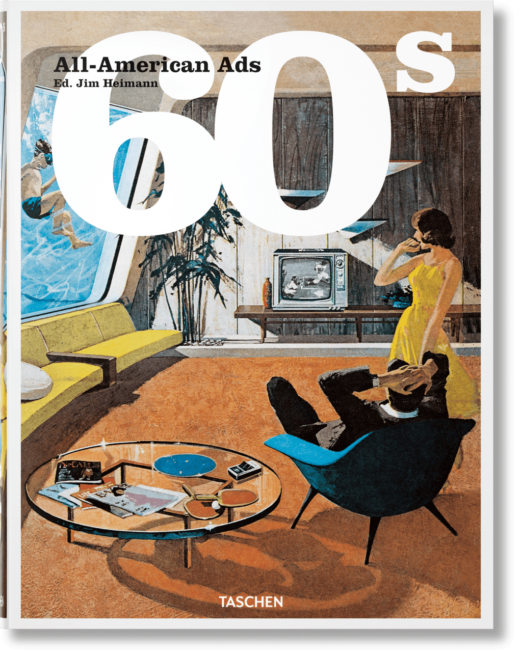 1960s Advertising — Star - Powered Vintage Ads & Midcentury Style - Dear John