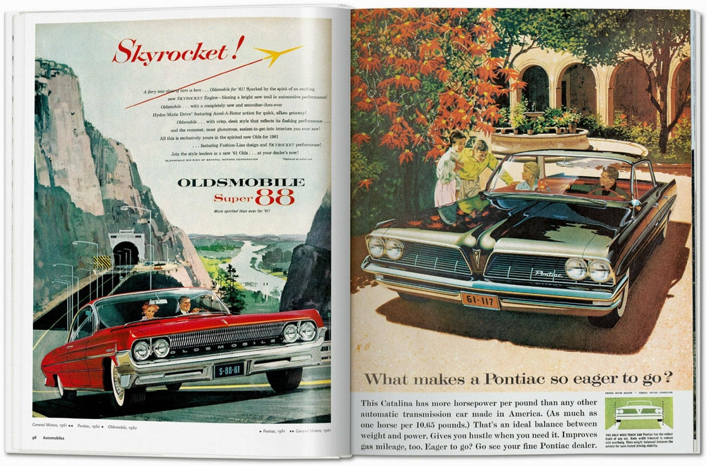 1960s Advertising — Star - Powered Vintage Ads & Midcentury Style - Dear John
