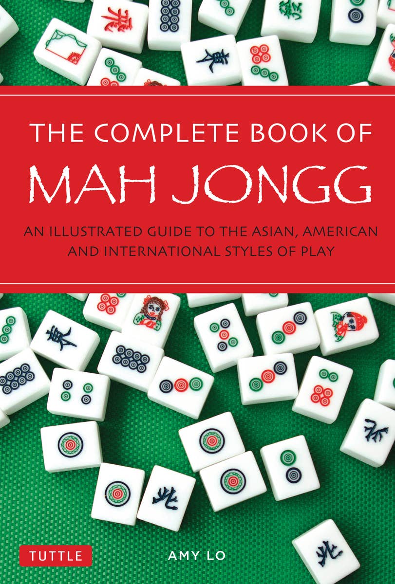 Ingram Publisher Services - The Complete Book of Mah Jongg