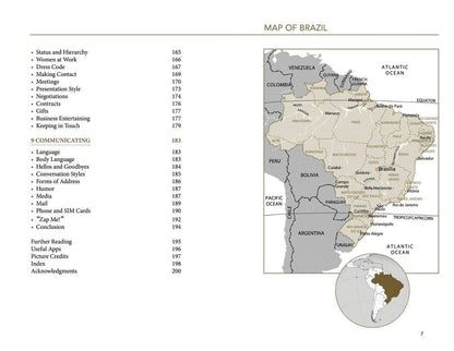 Brazil - Culture Smart!