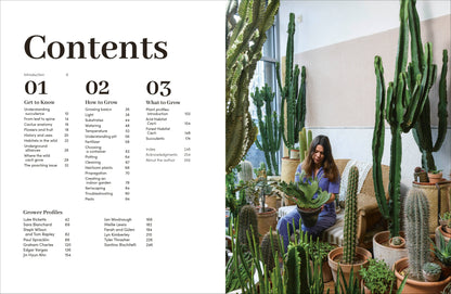 Cacti Succulents