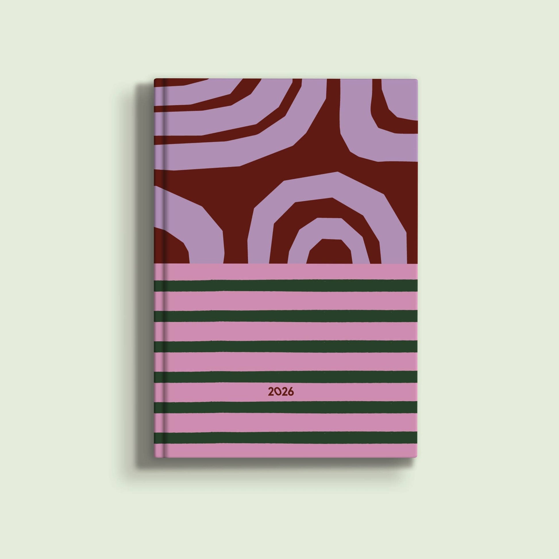 2026 Weekly Planner | Diary Agenda A5 | Organised Chaos - Dear John
