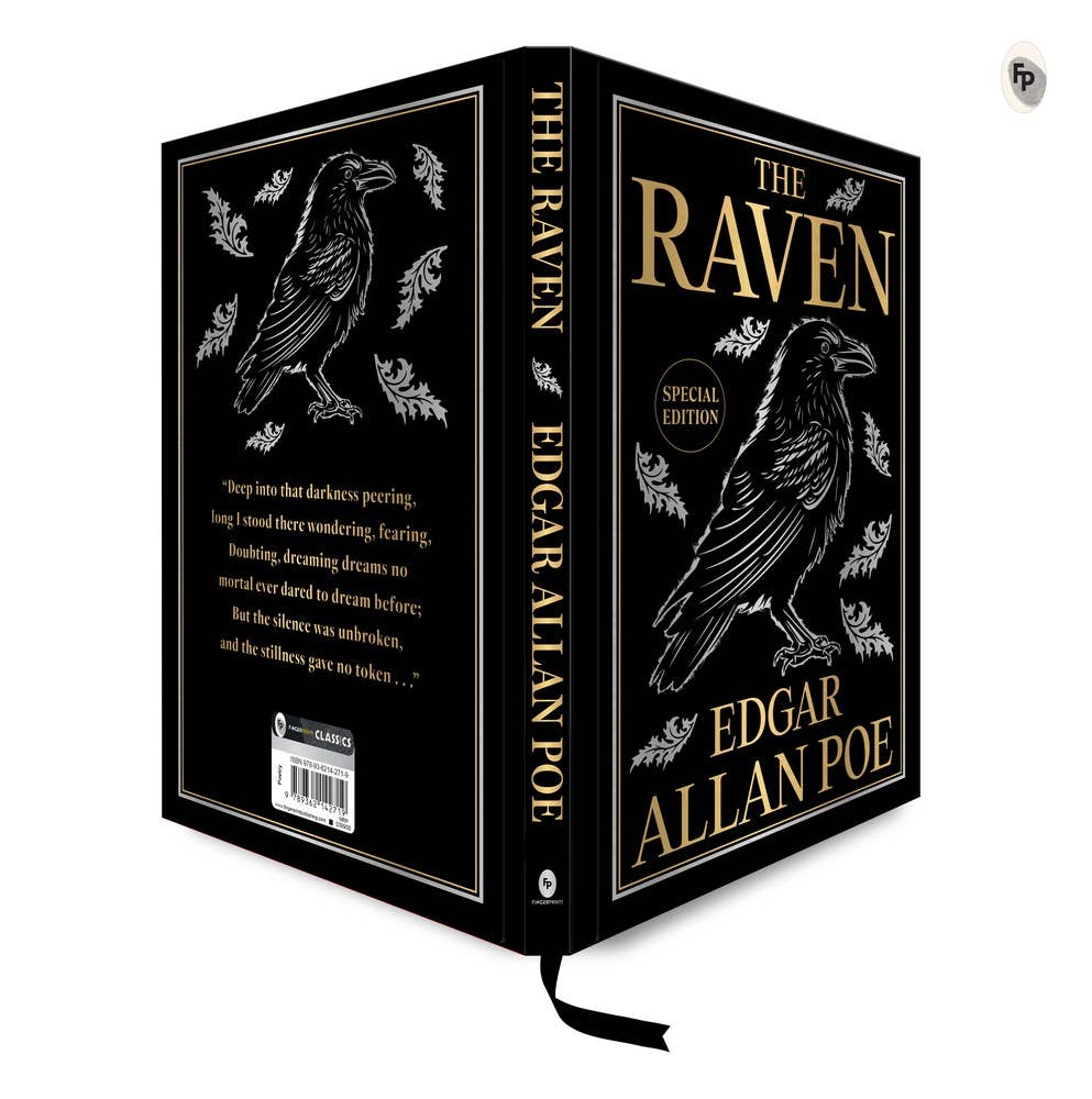 The Raven (Deluxe Hardbound Edition)