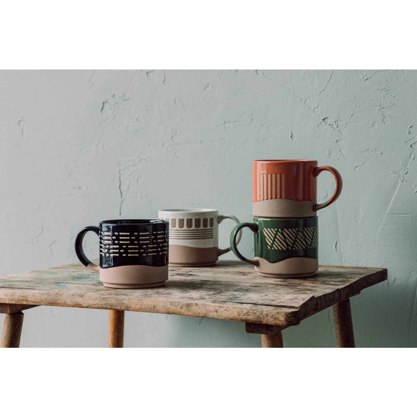 Clay Murmur Mug