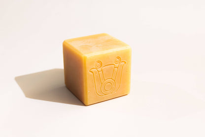 MARIGOLD - Brightening Turmeric + Calendula Soap