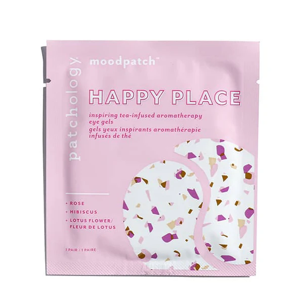 UNDEREYE Happy Place Aromatherapy Under Eye Gels