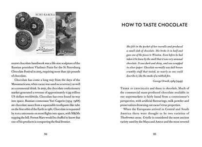 Philosophy of Chocolate