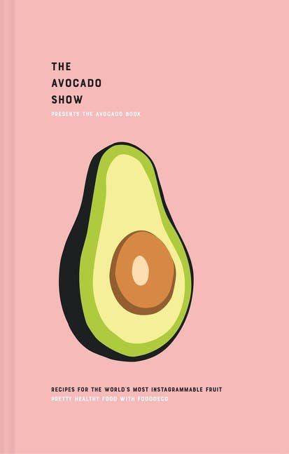 The Avocado Show : Ron Simpson