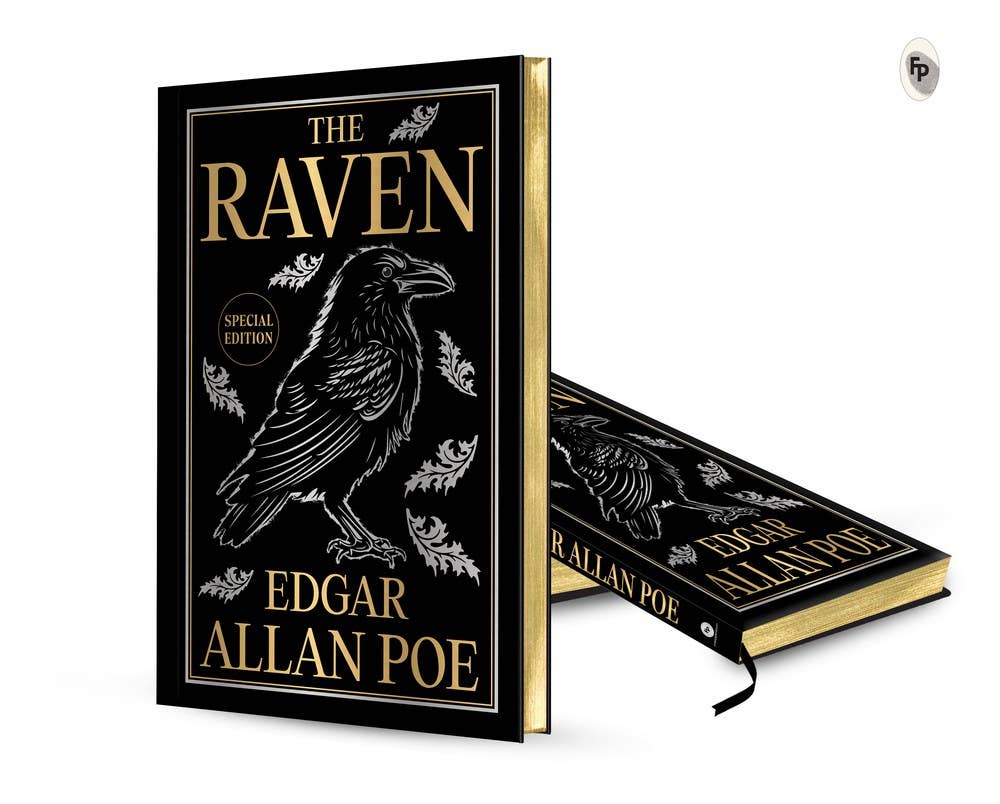 The Raven (Deluxe Hardbound Edition)