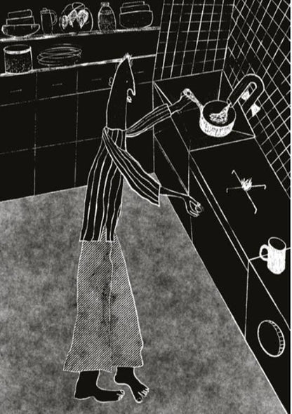 It’s OK to Be Sad — Illustrated Poem Zine