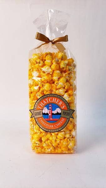 3.5 oz Cheddar Cheese Popcorn - Dear John